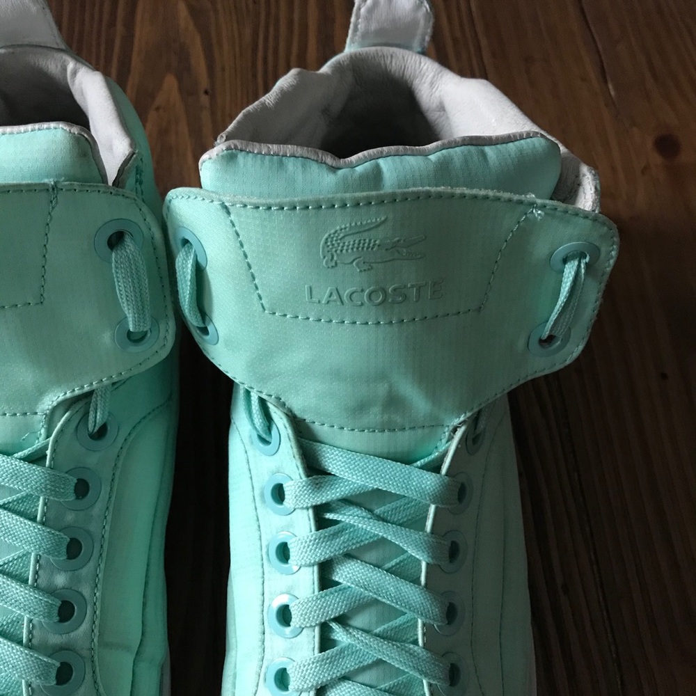 Lacoste High top Sneakers